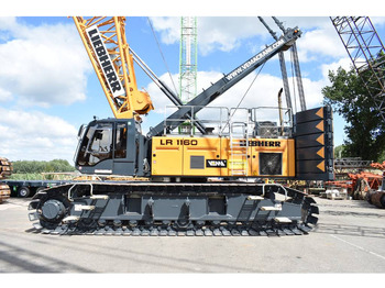 Гусеничний кран LIEBHERR LR 1160