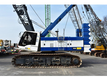 Гусеничний кран LIEBHERR
