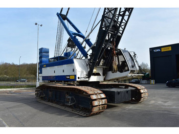 Гусеничний кран Liebherr LR1100: фото 4