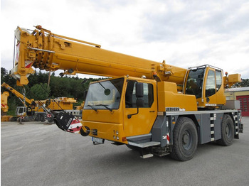 Всюдихідний кран LIEBHERR LTM 1040-2.1