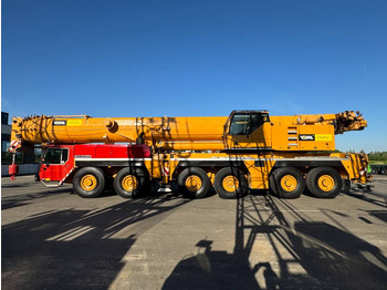 Всюдихідний кран LIEBHERR LTM 1250