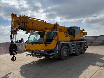 Всюдихідний кран LIEBHERR LTM 1055/1