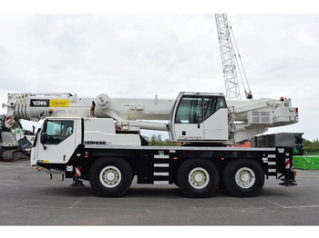 Всюдихідний кран LIEBHERR LTM 1055-3.2