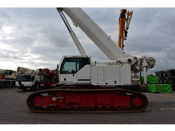Гусеничний кран LIEBHERR LTR 1100