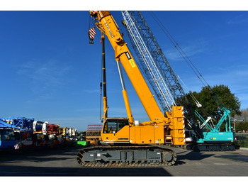 Гусеничний кран LIEBHERR LTR 1100