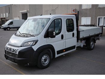 Малотоннажний самоскид FIAT Ducato