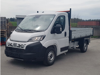 Малотоннажний самоскид FIAT Ducato