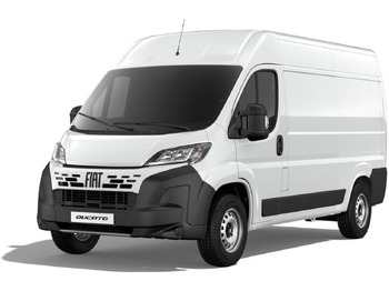 Суцільнометалевий фургон FIAT Ducato