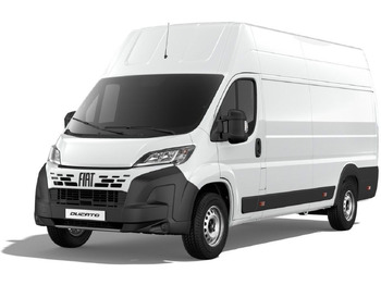 Суцільнометалевий фургон FIAT Ducato