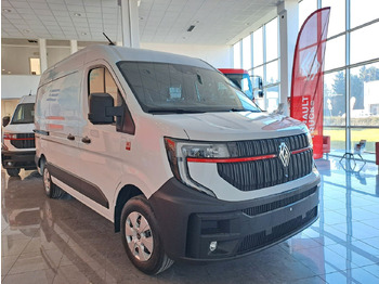 Суцільнометалевий фургон Renault Master L2H2 150 - NAV Klimaaut. Holzb. 270°: фото 2