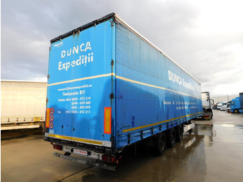 Тентований напівпричіп Krone Sdp 27: фото 3 Тентований напівпричіп Krone Sdp 27: фото 3