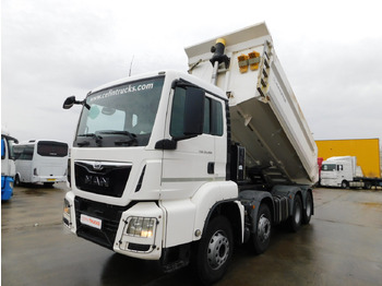 Самоскид вантажівка MAN TGS 35.400