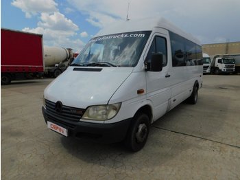 Мікроавтобус, Пасажирський фургон Mercedes Sprinter 413 cdi: фото 1