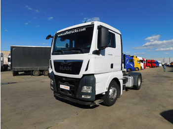 Тягач MAN TGX