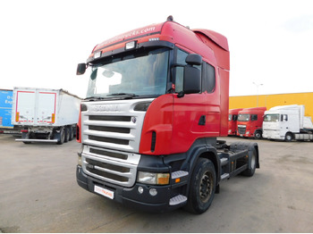 Тягач SCANIA R 420