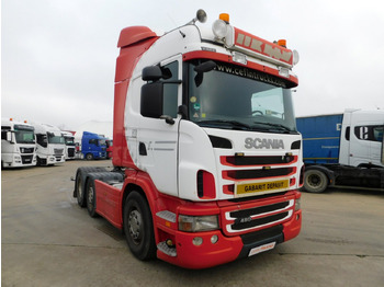 Тягач Scania G480: фото 2