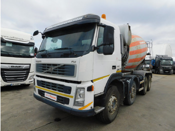 Автобетонозмішувач VOLVO FM 440