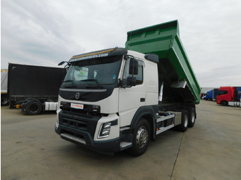 Самоскид вантажівка VOLVO FMX 460