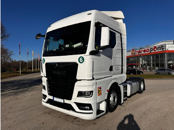Тягач MAN TGX 18.470