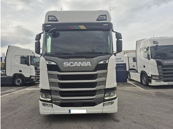 Scania R 450 в лізинг Scania R 450: фото 1 Scania R 450 в лізинг Scania R 450: фото 1