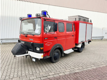 Пожежна машина