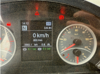 Гаковий мультиліфт вантажівка AEBI Schmidt MT750 4x4 AEBI Schmidt MT750 4x4, City-Abroller, Winterdienstausstattung, 2x AHK: фото 4