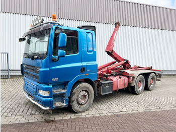 Гаковий мультиліфт вантажівка DAF 85