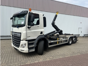Гаковий мультиліфт вантажівка DAF CF 480