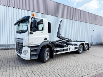 Гаковий мультиліфт вантажівка DAF CF 480