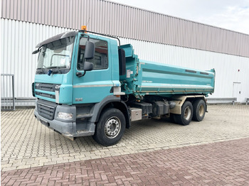 Самоскид вантажівка DAF CF 85 460