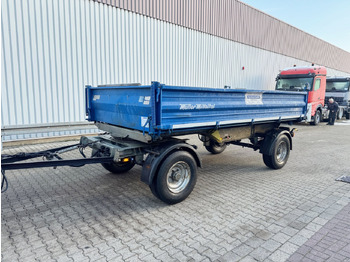 Самоскид причіп