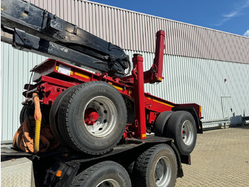 Причіп лісовоз DOLL