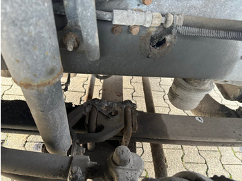 Самоскид вантажівка FM 380 6x4 R mit Brandschaden FM 380 6x4 R mit Brandschaden: фото 3