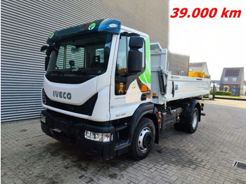 Самоскид вантажівка IVECO EuroCargo 150E