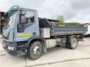 Самоскид вантажівка IVECO EuroCargo