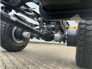 Новий Вантажівка шасі Iveco EuroCargo ML150E24 WS 4x4 EuroCargo ML150E24 WS 4x4, Euro3, mehrfach Vorhanden!: фото 3