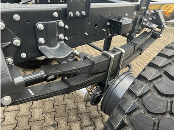 Новий Вантажівка шасі Iveco EuroCargo ML150E24 WS 4x4 EuroCargo ML150E24 WS 4x4, Euro3, mehrfach Vorhanden!: фото 4