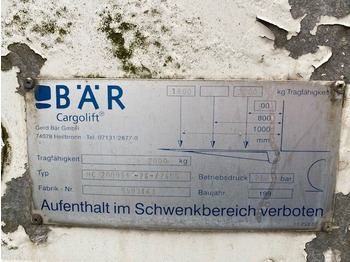 Рефрижератор причіп KA 18 ROHR: фото 5 Рефрижератор причіп KA 18 ROHR: фото 5