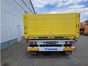 Бортовий причіп/ Платформа Krone AZP 18 AZP 18 Baustoffanhänger, 5x VORHANDEN!: фото 5