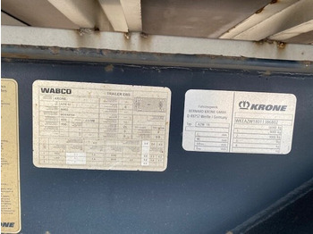 Закритий кузов причіп Krone AZW 18 AZW 18: фото 5