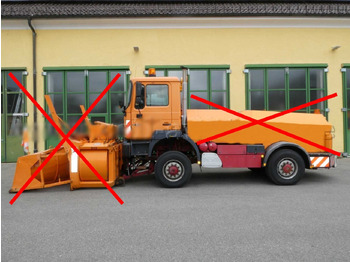 Вантажівка шасі MAN 19.464