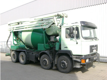 Автобетонозмішувач SCHWING STETTER