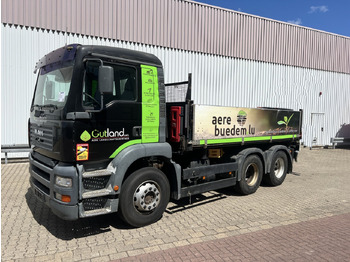 Самоскид вантажівка MAN TGA