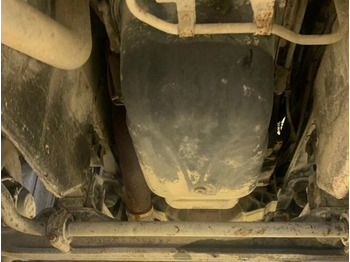 MAN TGA 33.350BB 6x4 TGA 33.350BB 6x4 Kipper mit Bordmatik в лізинг MAN TGA 33.350BB 6x4 TGA 33.350BB 6x4 Kipper mit Bordmatik: фото 3