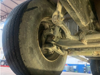 MAN TGA 33.350BB 6x4 TGA 33.350BB 6x4 Kipper mit Bordmatik в лізинг MAN TGA 33.350BB 6x4 TGA 33.350BB 6x4 Kipper mit Bordmatik: фото 4