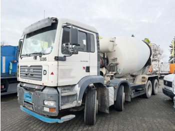 Автобетонозмішувач MAN TGA 35.360