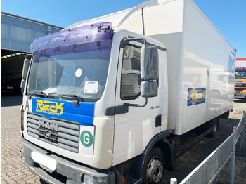 Вантажівка з закритим кузовом MAN TGL 7.150 4x2 BL TGL 7.150 4X2 BL mit MBB LBW: фото 4 Вантажівка з закритим кузовом MAN TGL 7.150 4x2 BL TGL 7.150 4X2 BL mit MBB LBW: фото 4