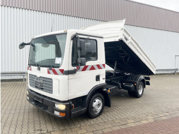 Самоскид вантажівка MAN TGL 8.180