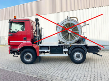 MAN TGM 13.250/340 4X4 BL TGM 13.250/340 4X4BL, Einzelbereifung, 2x VORHANDEN в лізинг MAN TGM 13.250/340 4X4 BL TGM 13.250/340 4X4BL, Einzelbereifung, 2x VORHANDEN: фото 1
