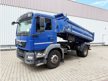 Самоскид вантажівка MAN TGM 18.290